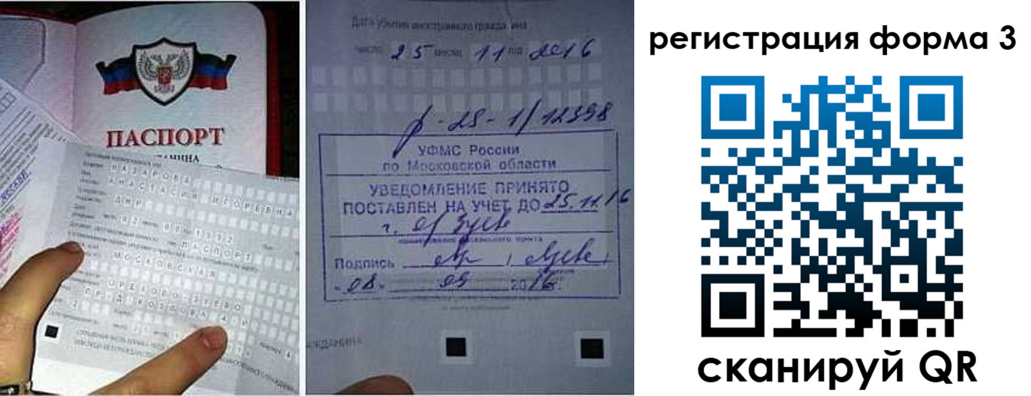 прописка в квартире в Мордовии